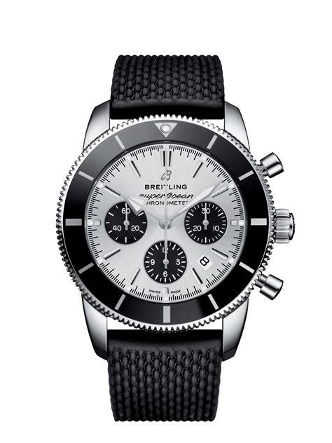 breitling ab0162121g1s1|Superocean Heritage B01 Chronograph 44 .